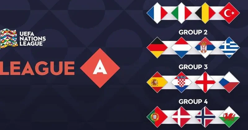 UEFA Millətlər Liqasında günün oyunları: Türkiyə və İtaliya meydana çıxır