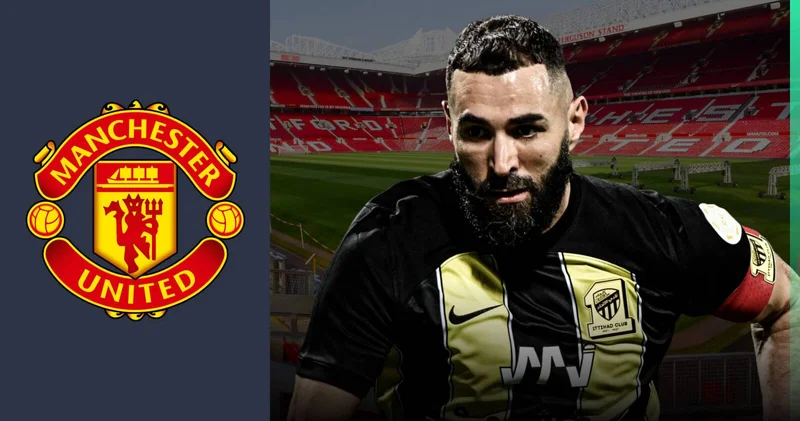 Benzema Mançester Yunayted ə təklif edildi
