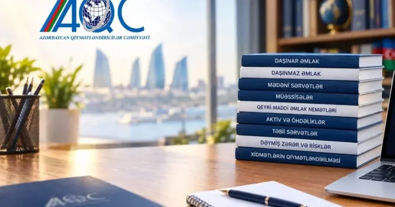 AQC qiymətləndiricilərin ixtisas imtahanına növbəti hazırlıq kursuna qəbul elan edib