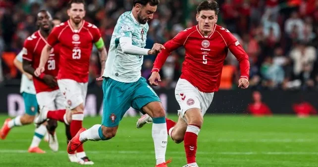 Portuqaliya Ronaldosuz qələbə qazandı