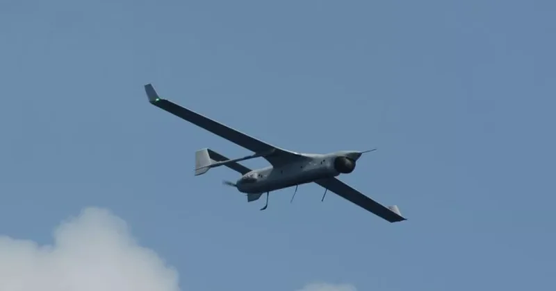 Kyodo: Япония на пробной основе закупит украинские БПЛА