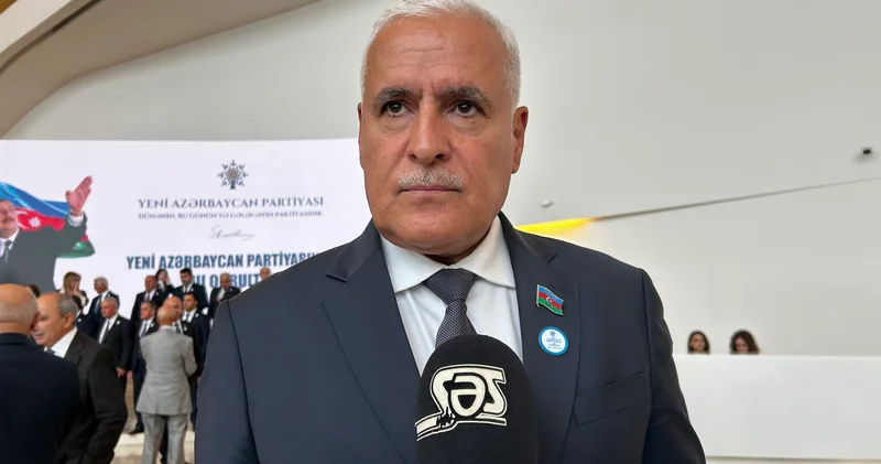 “Bu qurultayı tarixi qurultay hesab etmək olar” Vüqar Rəhimzadə