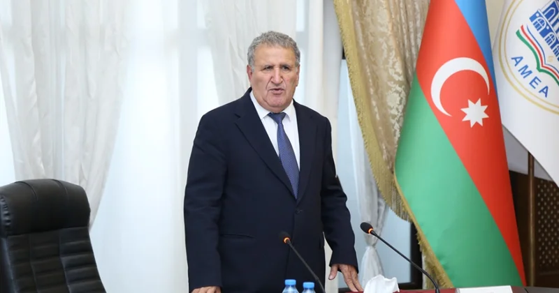 AMEA rəhbəri: Qafqaz Albaniyasına dair tədqiqatların yeni mərhələsi başlayıb
