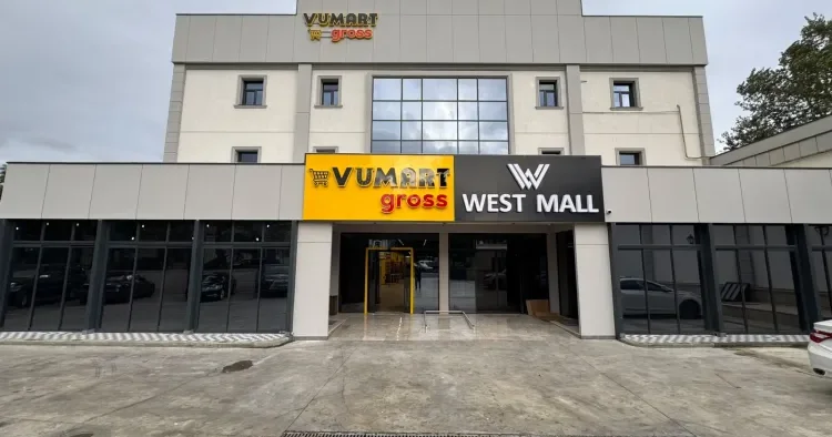 Klub kartı, çatdırılma və topdan qiymətlər Vumart Gross açıldı