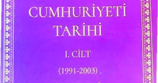 Müstəqillik dövrünün tarixi türk dilində