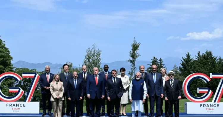 G7 ölkələri yanacaq bazarı ilə bağlı mühüm razılığa GƏLDİLƏR