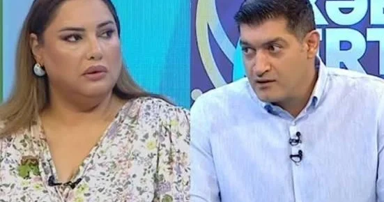 Utanın, yerin dibinə girin Aparıcıdan futbolçularımıza sərt sözlər