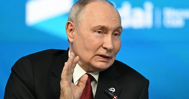 Putin dünyanın yenidən bölünməsinə çağırır