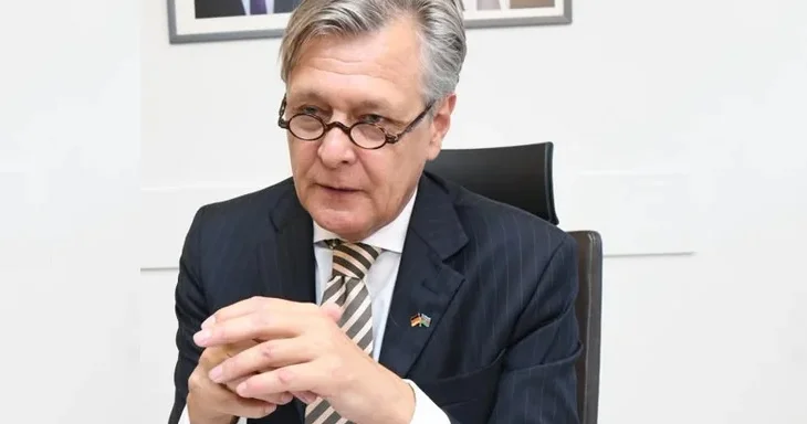 Almaniyanın Azərbaycandakı səfiri oktyabrın əvvəlində Qarabağa səfər etməyi planlaşdırır