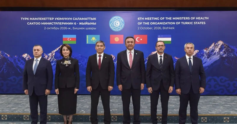 Türk dövlətləri arasında səhiyyə sahəsində əməkdaşlıq daha da genişləndirilir