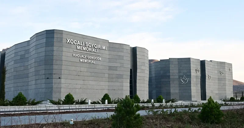 Xocalı Soyqırımı Memorial Kompleksi Mədəniyyət Nazirliyinin tabeliyinə verilib