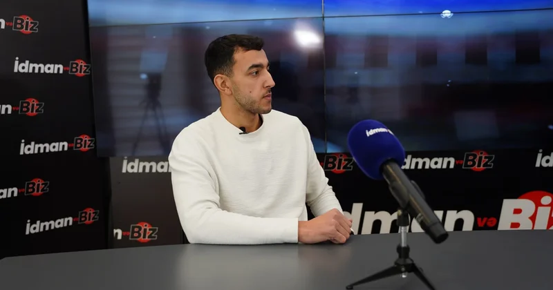 “İdmançı karyeramda son nöqtəni 2028 ci il Olimpiadasında qoymaq istəyirəm” Nazim Babayevin ə AÇIQLAMASI