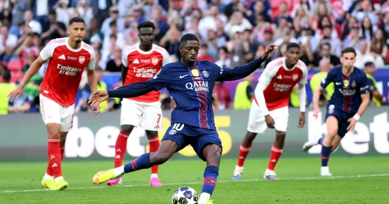 Dembele “Barselona”dakı illərindən danışdı: “Bu gün xəyal etdiyim oyunçuyam”