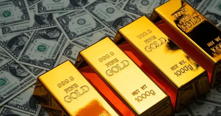 Qızıl bu həftə 3% dən çox ucuzlaşıb ikinci həftədir investorları məyus edir