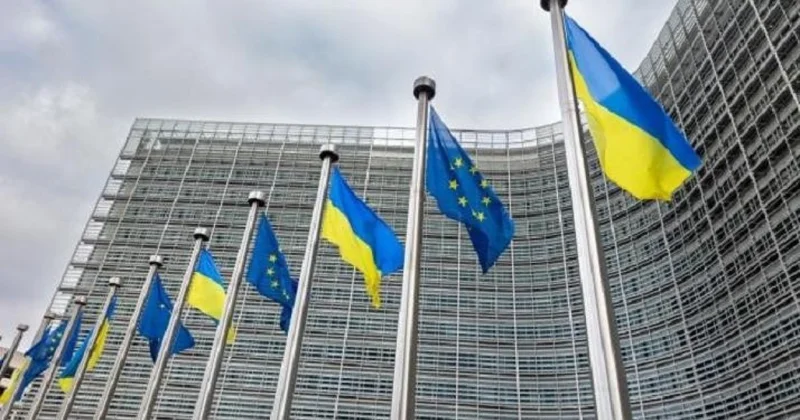 “Bloomberg”: Aİ Ukraynaya əlavə 27 milyard avro ayırmaqdan imtina edib
