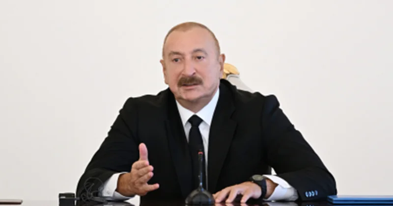 “Bizə heç kimin köməyi də, himayadarlığı da lazım deyil”