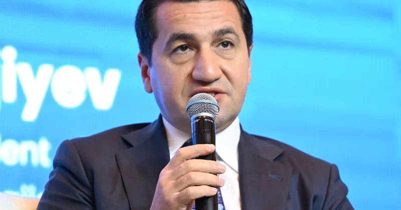 Hacıyev: Ermənistan Konstitusiyasında dəyişiklik prosesə müsbət təsir edəcək