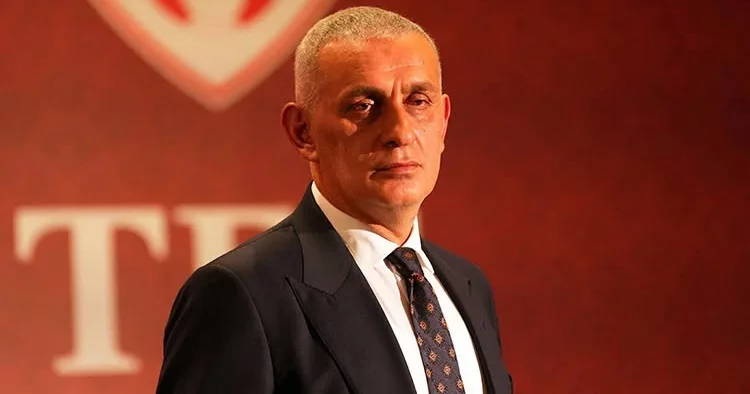 TFF prezidenti istefaya hazırlaşır