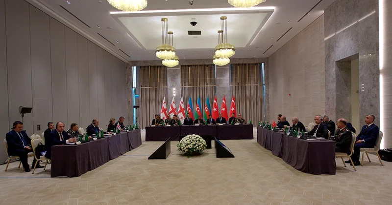Azərbaycan, Türkiyə və Gürcüstan Şuşada mühüm qərarlar verdi