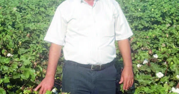 “Əmək” ordenli Afiq Əliyevin torpaq sevgisi