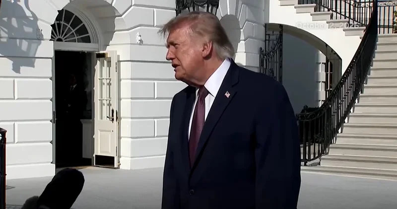 Трамп: США не будут вводить запрет на экспорт дизельного топлива