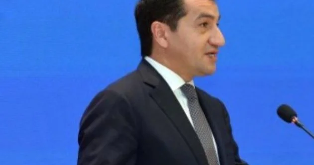 Rəsmi Bakı Ermənistan Konstitusiyasında ərazi iddiaları ilə bağlı müddəaların dəyişdirilməsini gözləyir Hikmət Hacıyev