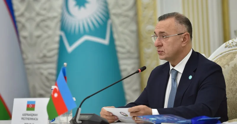 Глава Минздрава Азербайджана на VI заседании министров здравоохранения Организации тюркских государств ФОТО