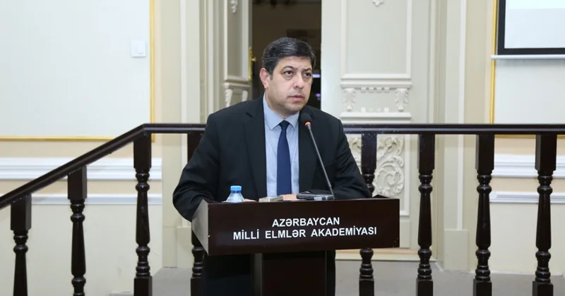 Fərhad Quliyev: Qafqaz Albaniyasının maddi mədəni irsi tədqiq edilir
