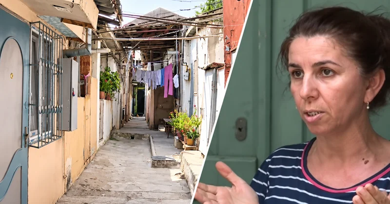 “Elə məbləğ desinlər ki, dördotaqlı evdən çıxanda ikiotaqlı ala bilək” Video