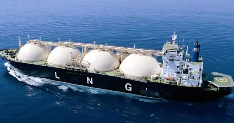 “S&P”: Sentyabrda Hörmüz boğazından LNG daşımaları ABŞ İran müharibəsi başlayandan bəri ən yüksək səviyyəyə çatıb