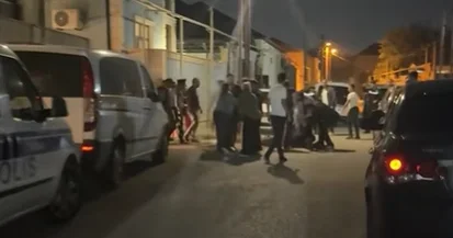 Coratda qətlə yetirilən Şəhanə üç il əvvəl ailə qurubmuş Hadisə yerindən görüntülər