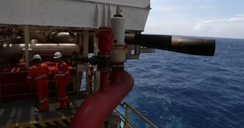 Бразилия рекордно увеличила добычу нефти