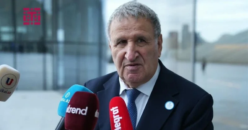 AMEA prezidenti Dilçilik İnstitutunun kompüterinin olmaması barədə iddiaya cavab verdi