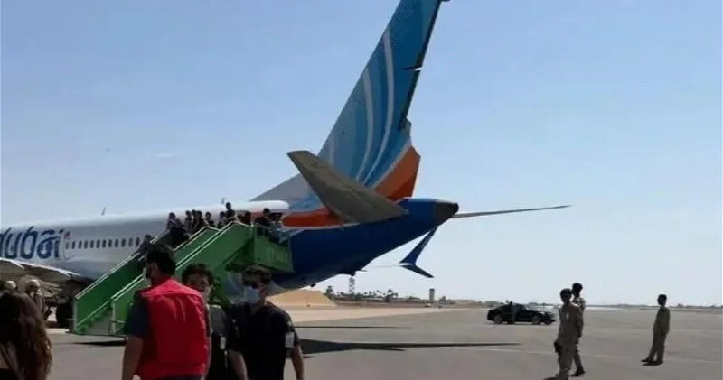 Израиль расследует, кто мог управлять пилотом рейса Flydubai