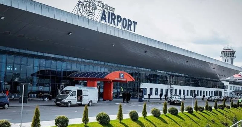 Kişinyov aeroportunda mina təhlükəsi..?