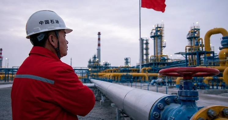 Россия может повысить цену на газ для Китая