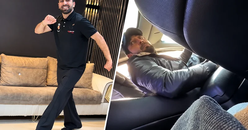Nicat Azadlının xanımından ağır ittihamlar “Övladımı bətnimdə öldürdü...”+Video
