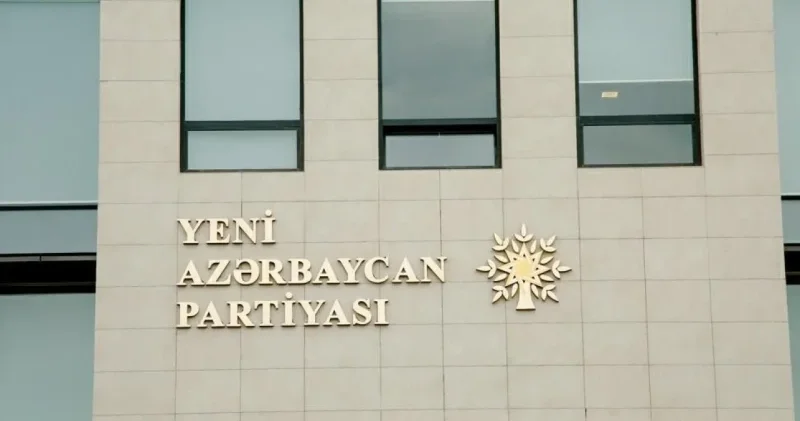 YAP ın ötən dövrdə fəaliyyəti yüksək qiymətləndirildi