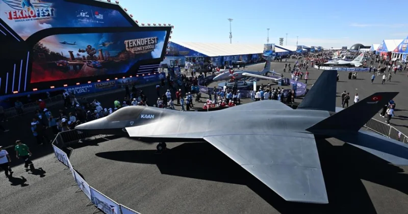 “TEXNOFEST” yenilikləri: KAAN beşinci nəsil təyyarəsi və ANKA III zərbə dronu