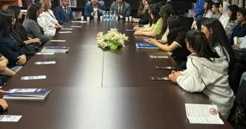 Tələbələr arasında antinarkotik təbliğatı gücləndirilir