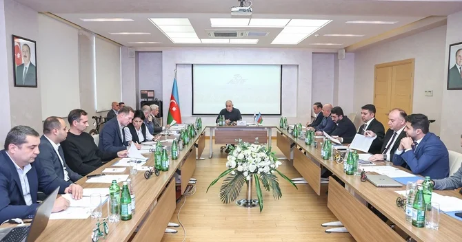 Azərbaycanda bu federasiyada qazaxıstanlı idman direktoru təyin olundu