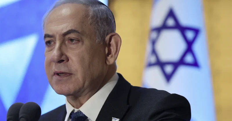 “O görüntülərin sızması İsrailə ciddi ziyan vurub” Netanyahu