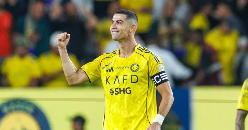 Роналду не собирается завершать футбольную карьеру