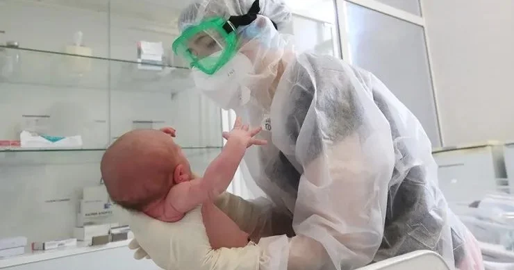 COVID 19 dövründə doğulan uşaqların bu xəstəliklərə yoluxma riski yüksəkdir ARAŞDIRMA