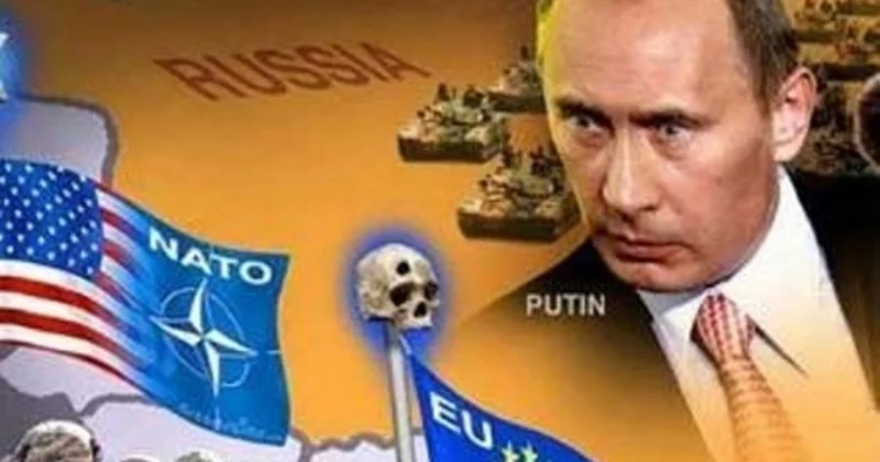 ABŞ və Qərb nüvə savaşı nı tam real ssenari elan etdi: NATO Moskvanın yer üzündən silinəcəyi ilə bağlı açıq mesaj verdi