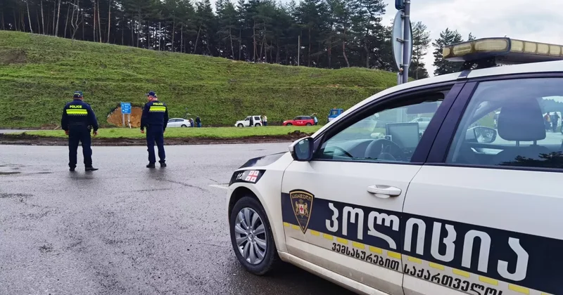 В Грузии выросло число наркопроверок