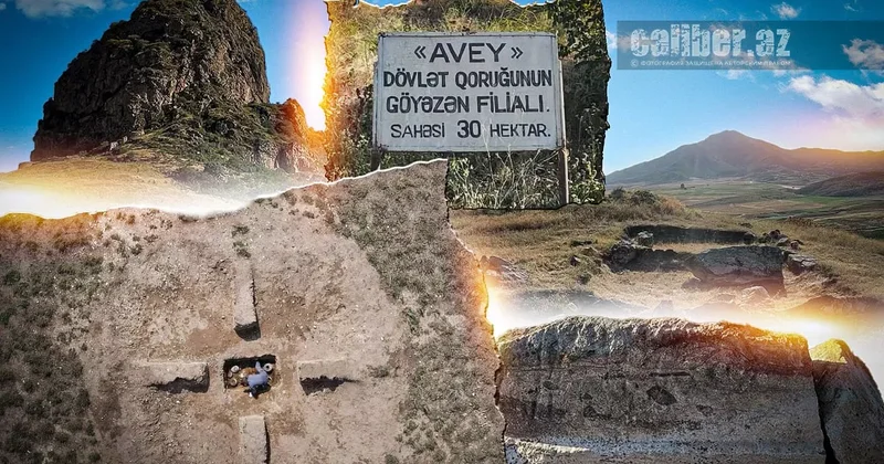 Историко культурный заповедник Авейдаг. Часть III Экскурс в историю на