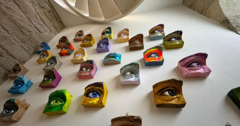 “Zaman Art Gallery” yaradıcılıq məkanında sərgi “Mən suyam”