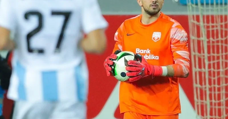 Габала заинтересована в услугах вратаря Сабаха