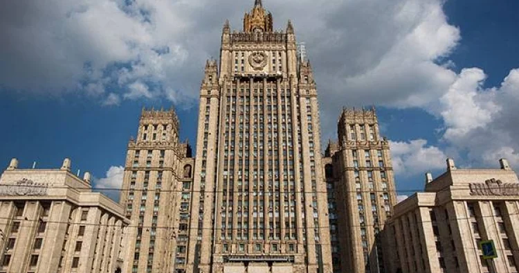 Rəsmi Moskva Aİ ni beynəlxalq terrorizmi dəstəkləməkdə ittiham edib